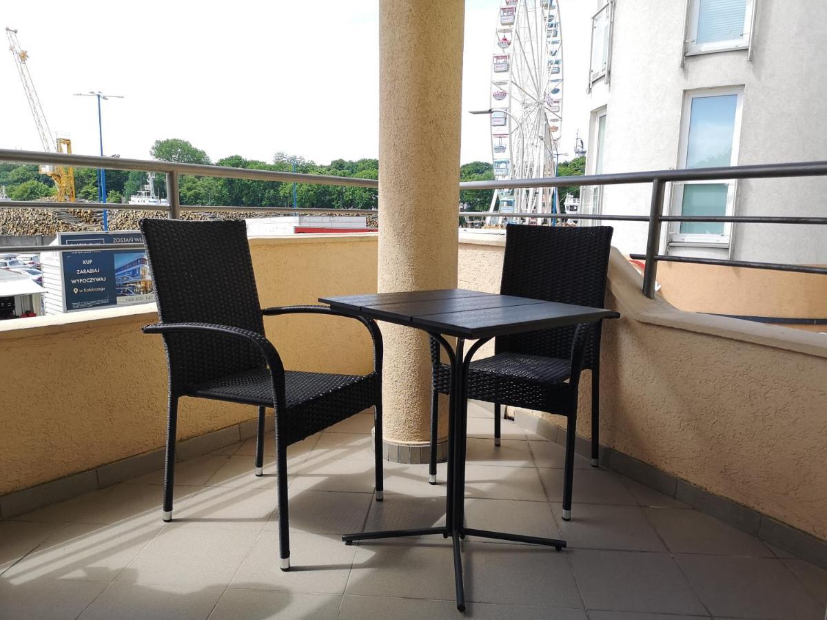 Apartament Nord Kołobrzeg Exterior foto