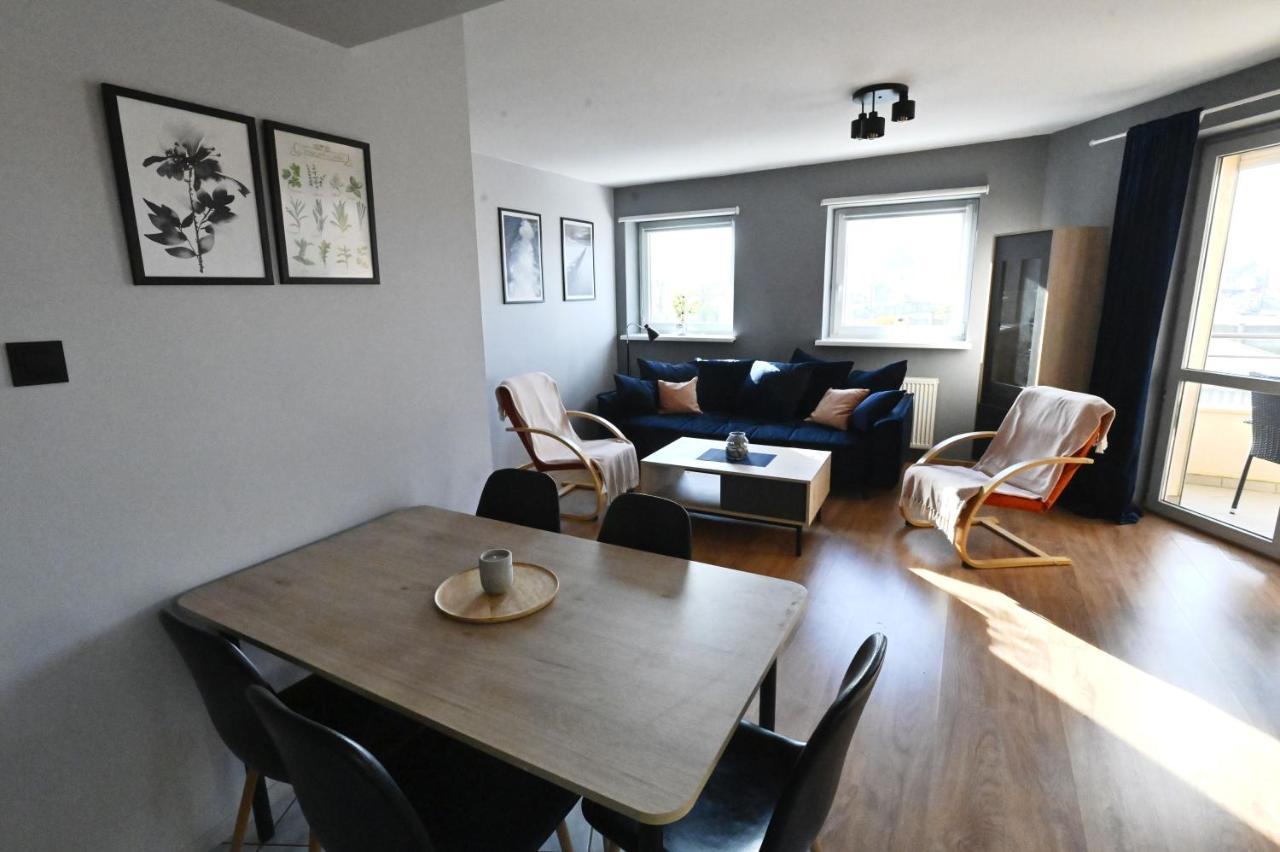 Apartament Nord Kołobrzeg Exterior foto