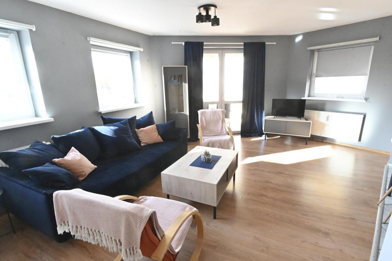 Apartament Nord Kołobrzeg Exterior foto