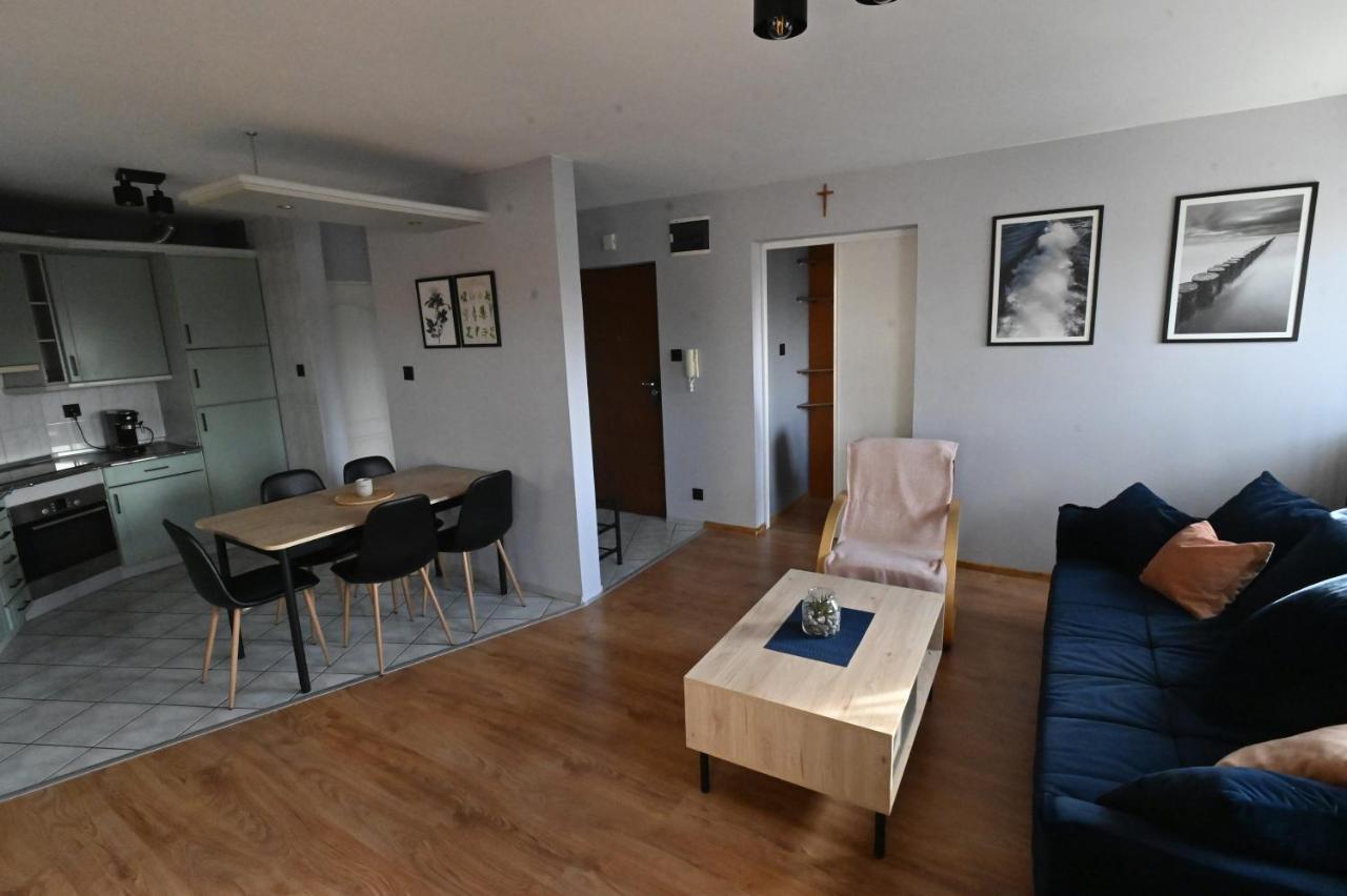 Apartament Nord Kołobrzeg Exterior foto