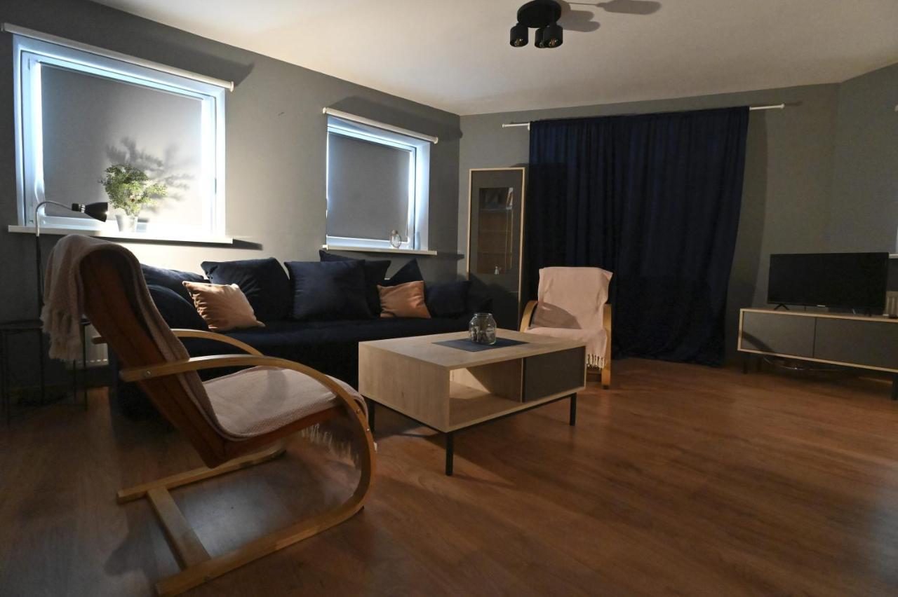 Apartament Nord Kołobrzeg Exterior foto