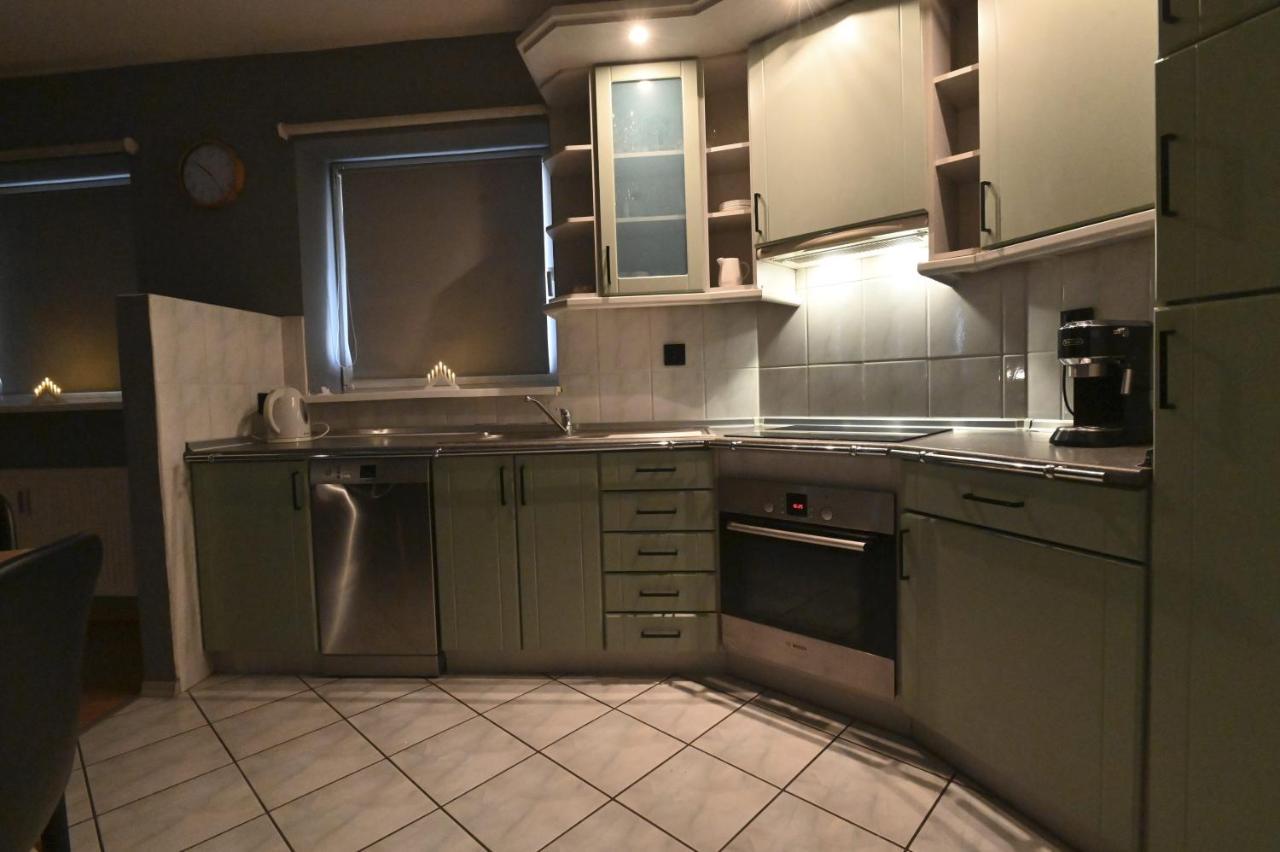 Apartament Nord Kołobrzeg Exterior foto