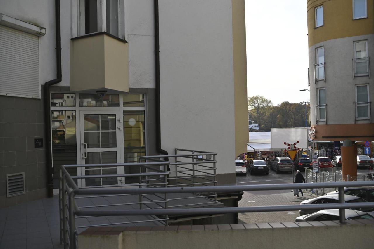 Apartament Nord Kołobrzeg Exterior foto